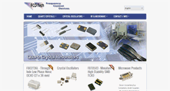 Desktop Screenshot of fcd-tech.com